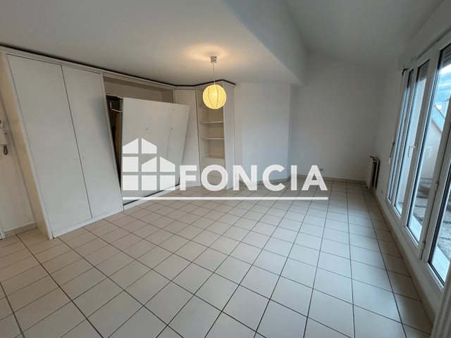 Appartement à louer, 36m², Lyon 7ème
