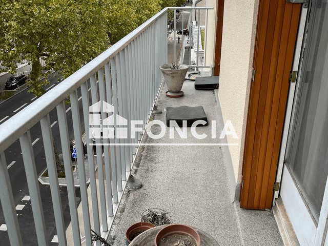 Appartement à vendre, 131m², Tours