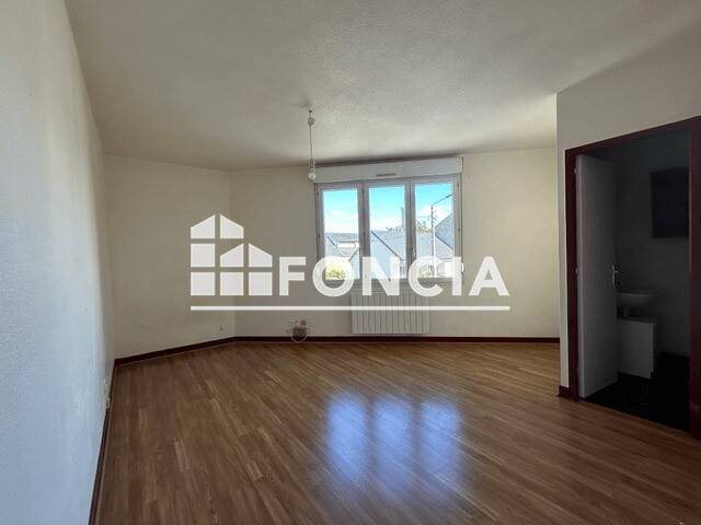 Appartement à louer, 19m², Rennes