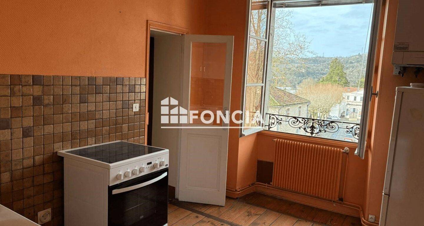 Appartement à vendre, 101m², Cahors