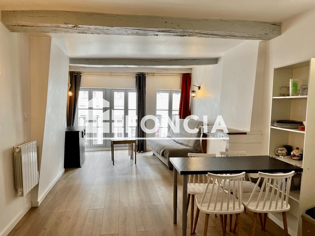 Appartement à louer, 33m², Besançon