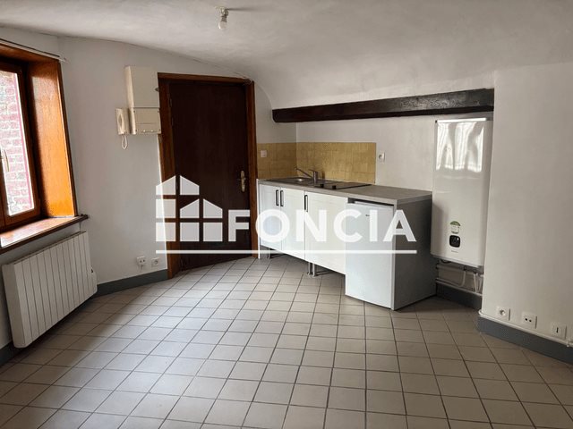 Appartement à louer, 16m², Rouen
