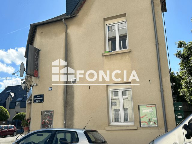 Appartement à louer, 19m², Rennes