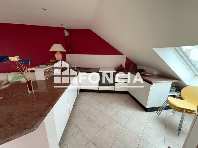 Appartement à vendre, 73m², Le Mans