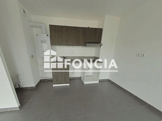 Appartement à louer, 42m², Amiens