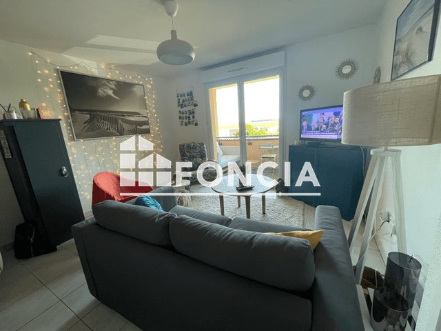 Appartement à louer, 42m², Saint-Saulve