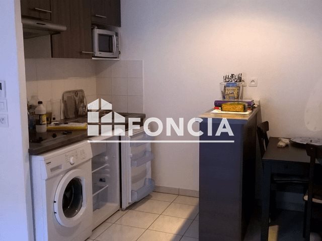 Appartement à louer, 42m², Saint-Saulve