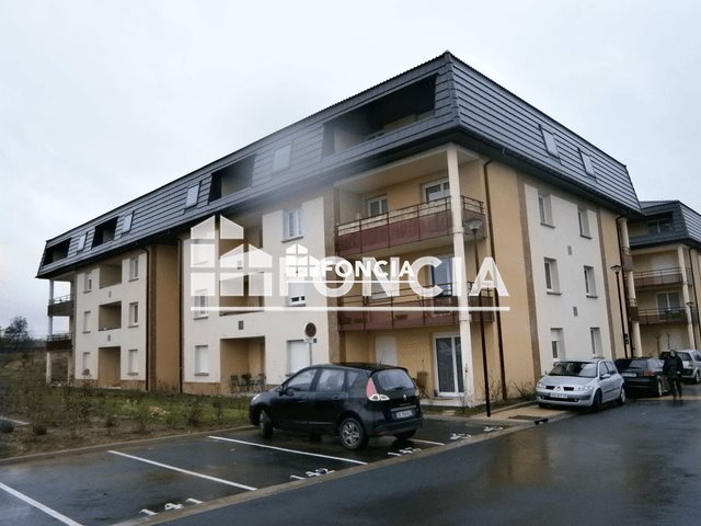 Appartement à louer, 42m², Saint-Saulve