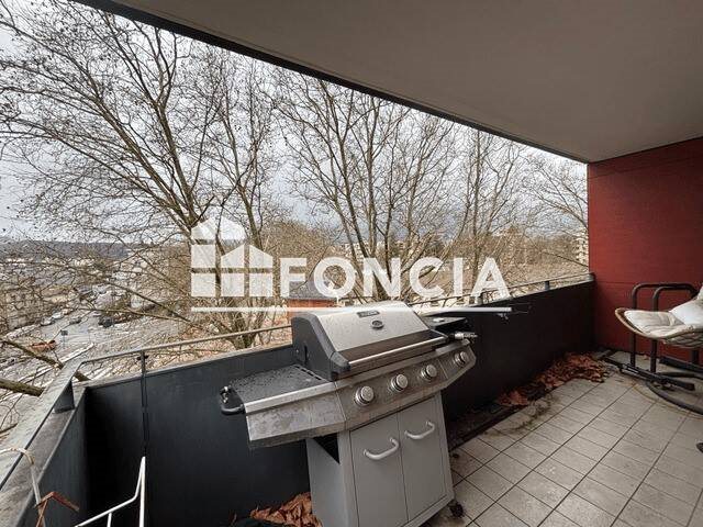 Appartement à louer, 74m², Grenoble