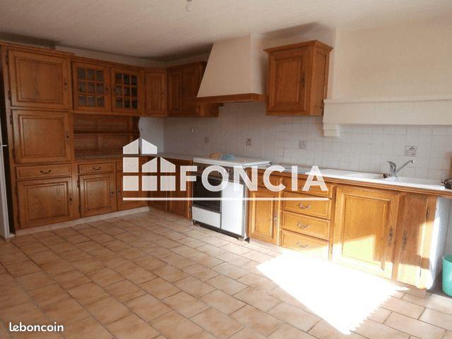 Maison à louer, 82m², Rivières