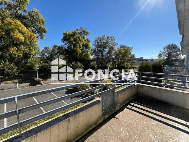 Appartement à louer, 55m², Mirambeau