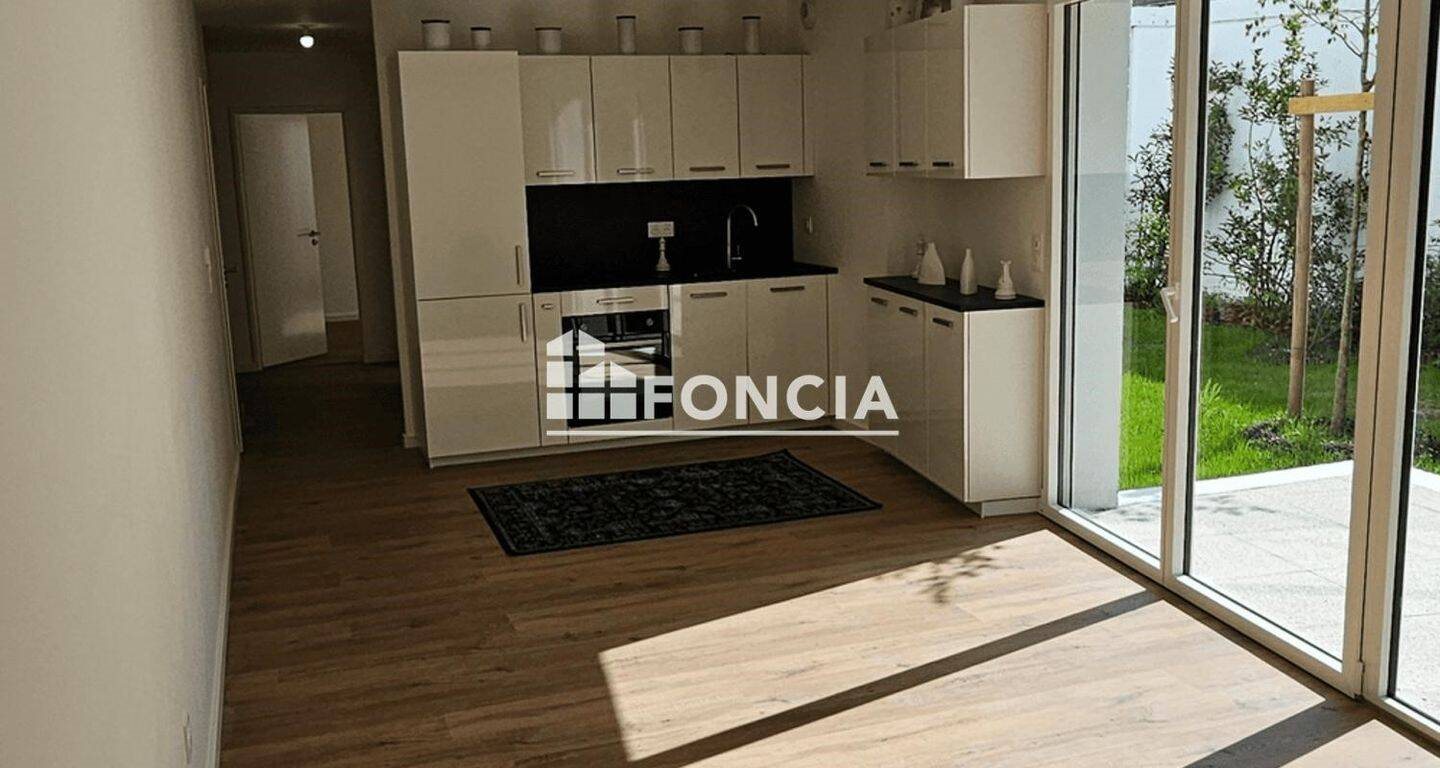 Appartement à vendre, 67m², Bordeaux