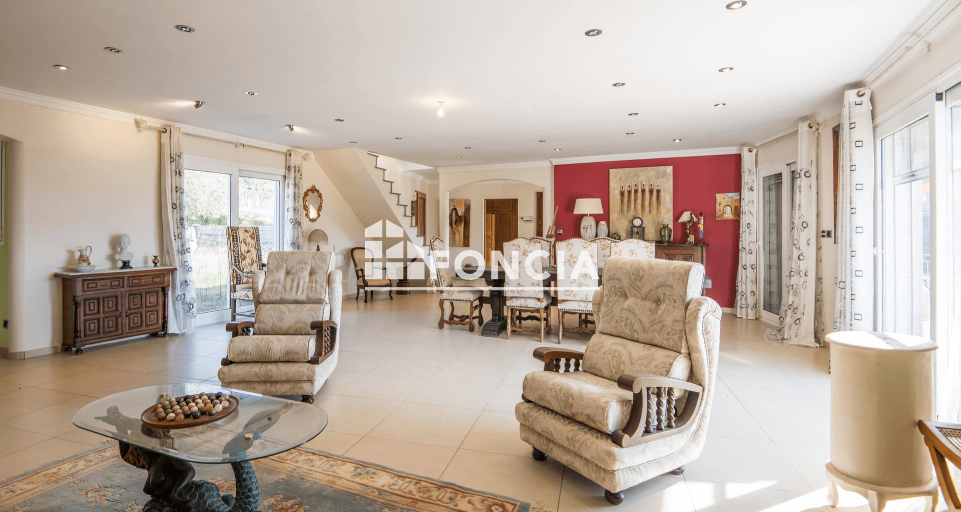 Maison à vendre, 232m², Villefranche-de-Rouergue