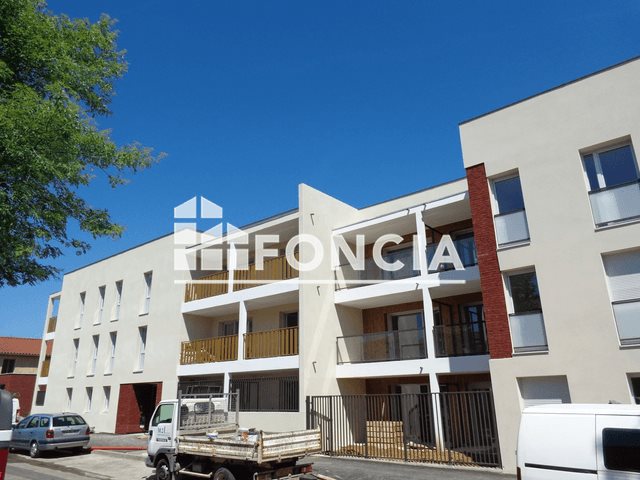 Appartement à louer, 41m², Millery