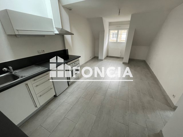 Appartement à louer, 32m², Flers