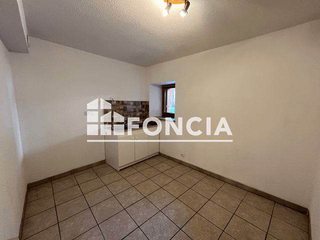 Appartement à louer, 63m², Bourg-Saint-Maurice (Les Arcs)