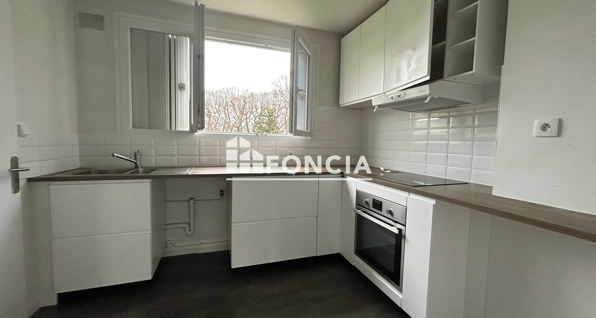 Appartement à vendre, 78m², Draveil