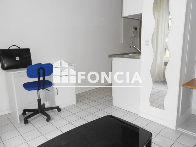 Appartement à louer, 17m², Grenoble