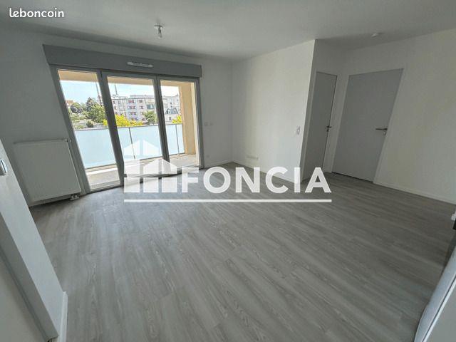 Appartement à louer, 40m², Le Havre