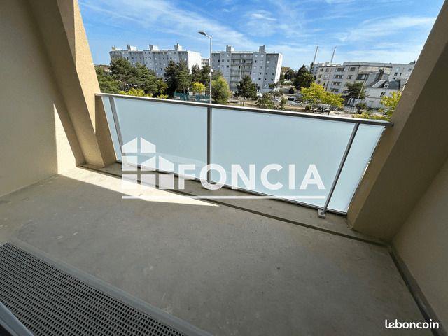 Appartement à louer, 40m², Le Havre