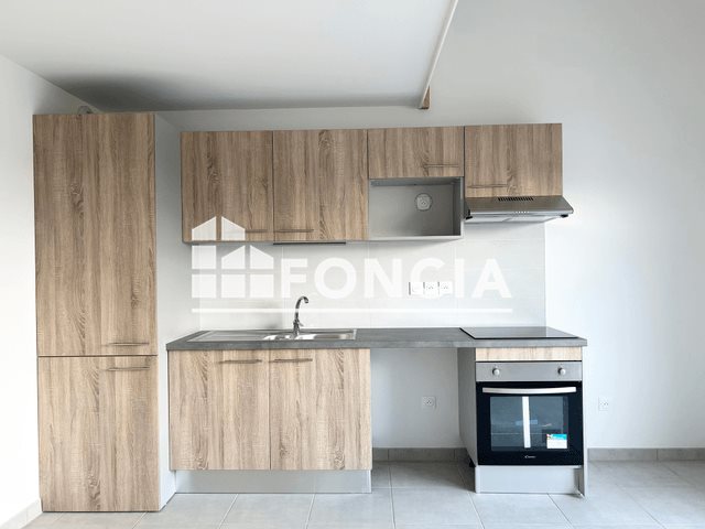 Appartement à louer, 61m², Roques