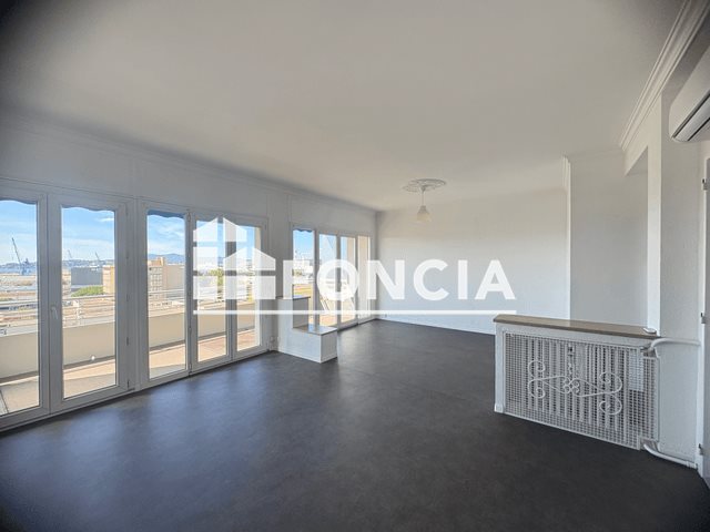 Appartement à louer, 82m², Toulon