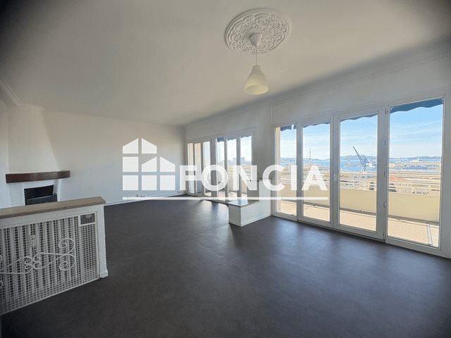 Appartement à louer, 82m², Toulon