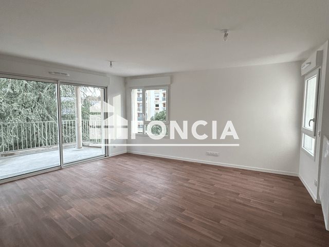 Appartement à louer, 61m², Angers