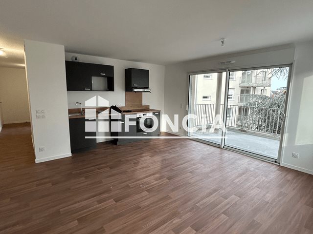 Appartement à louer, 61m², Angers
