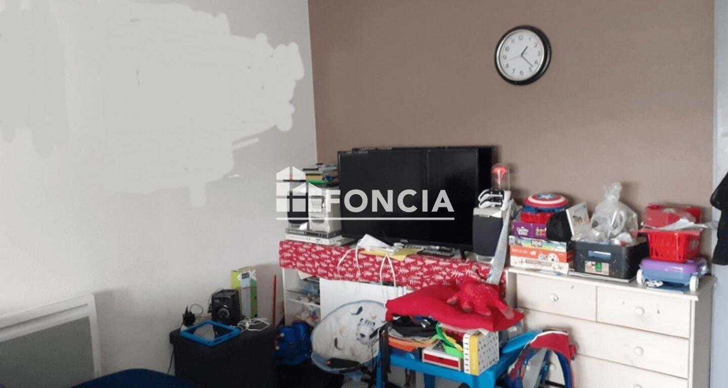 Appartement à vendre, 39m², Montigny-en-Gohelle