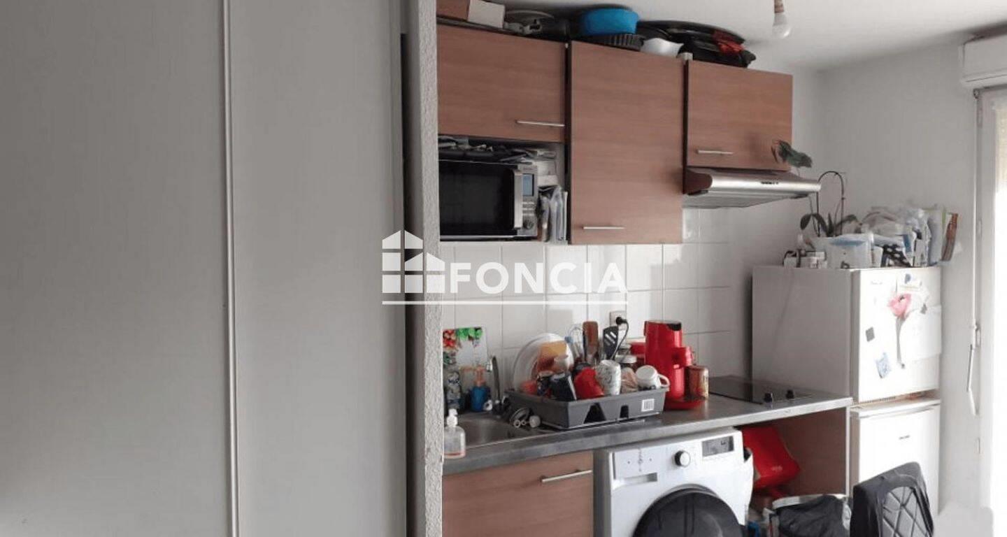 Appartement à vendre, 39m², Montigny-en-Gohelle