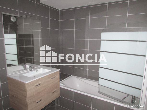 Appartement à louer, 64m², Grenoble