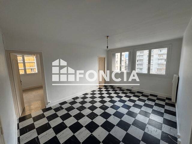Appartement à louer, 54m², Grenoble