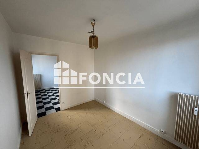 Appartement à louer, 54m², Grenoble