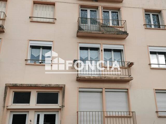 Appartement à louer, 70m², Jarville-la-Malgrange