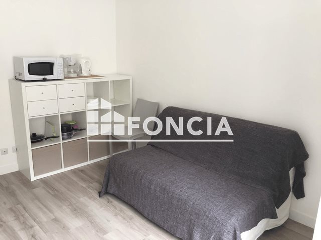 Appartement à louer, 13m², Brest