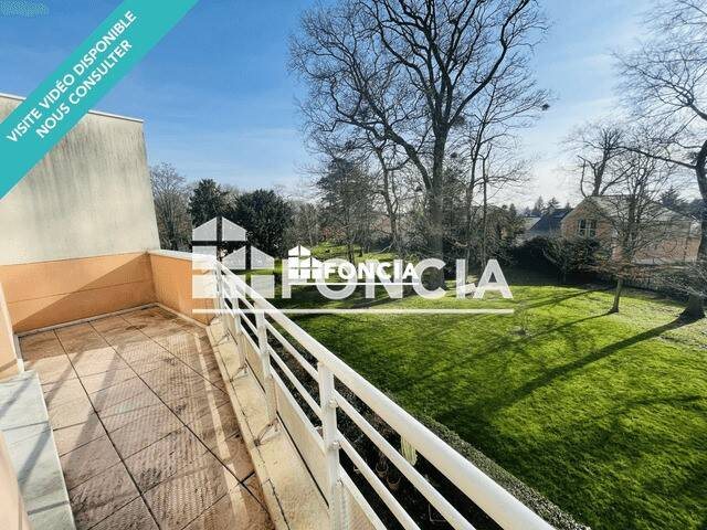 Appartement à louer, 80m², Groslay