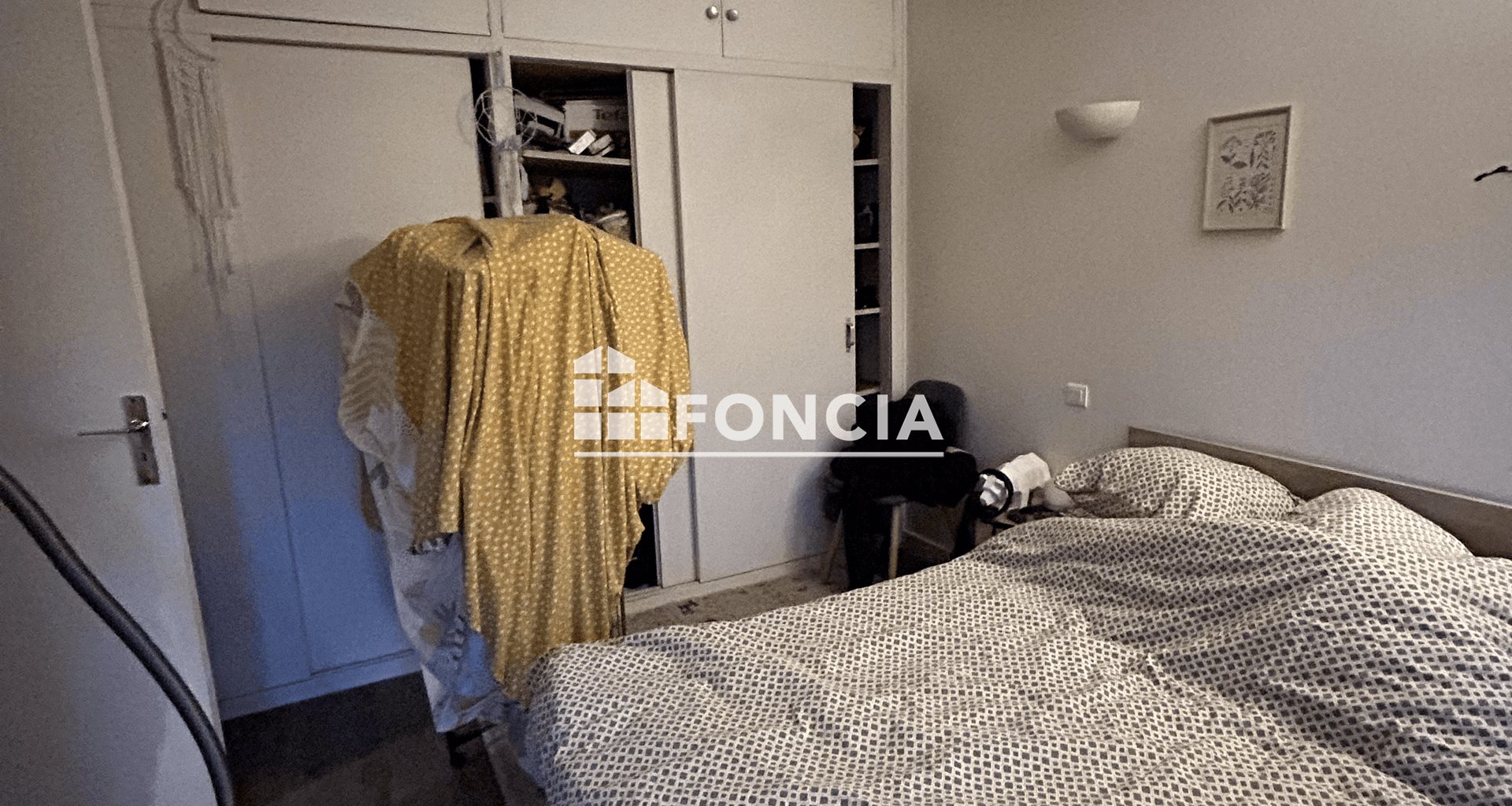 Appartement à vendre, 50m², Bourg-en-Bresse