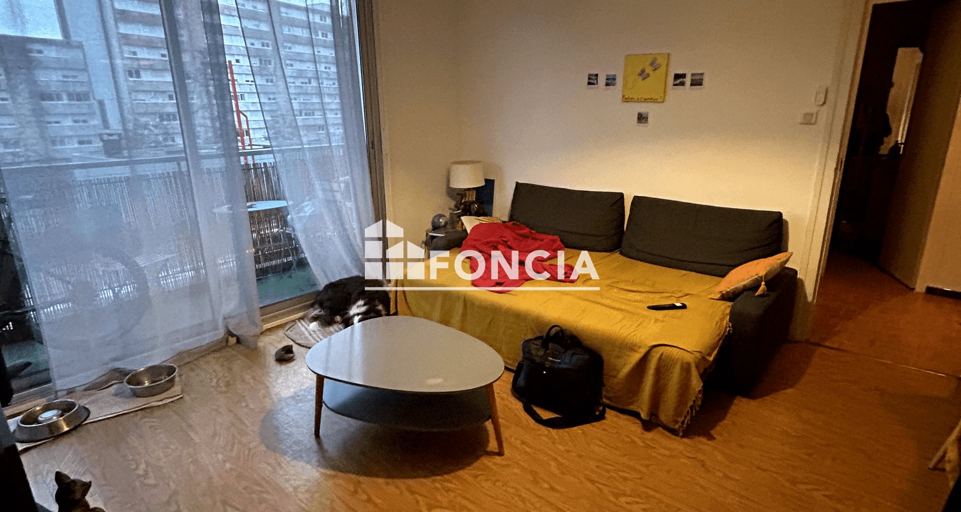 Appartement à vendre, 50m², Bourg-en-Bresse