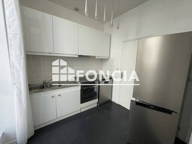 Appartement à louer, 67m², Rouen