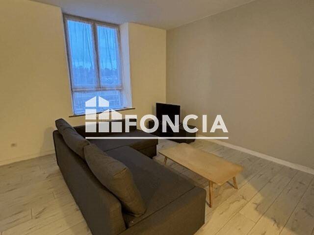 Appartement à louer, 48m², Quimper