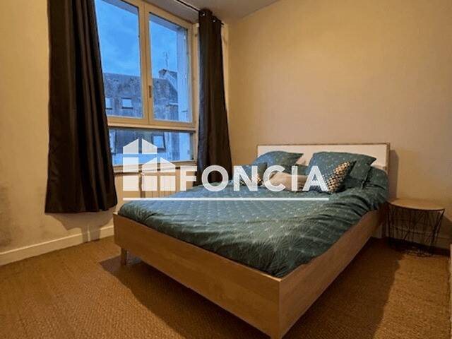 Appartement à louer, 48m², Quimper