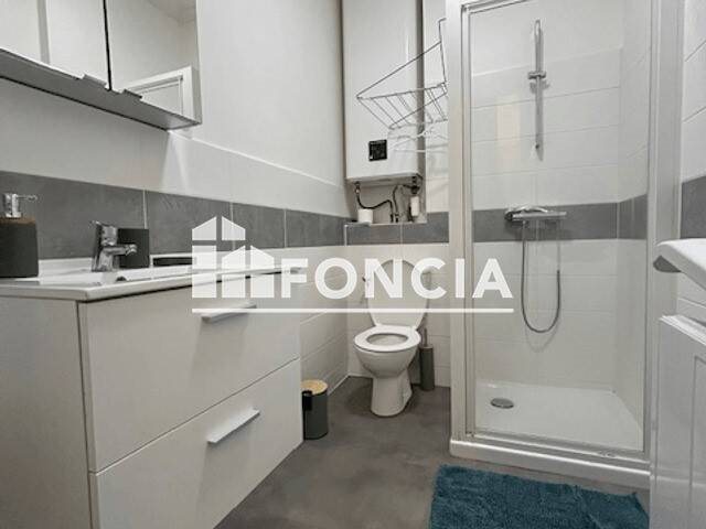 Appartement à louer, 48m², Quimper