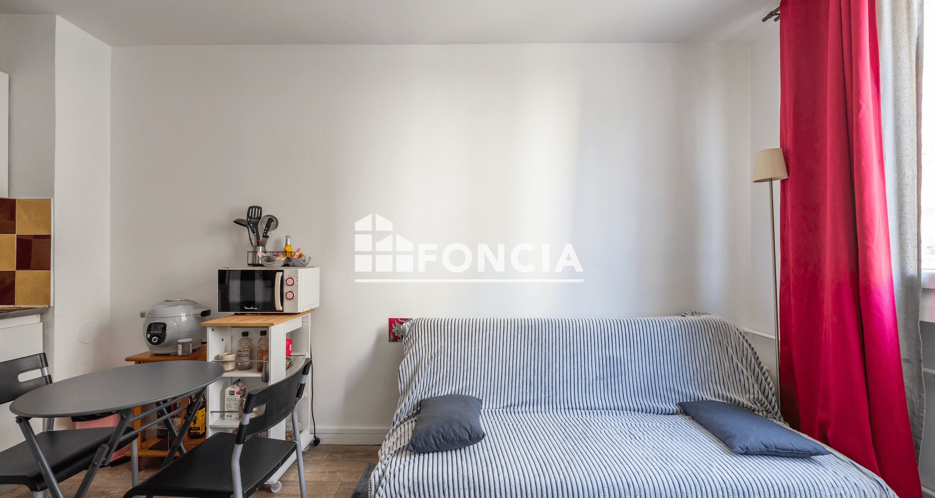 Appartement à vendre, 22m², Paris 15ème