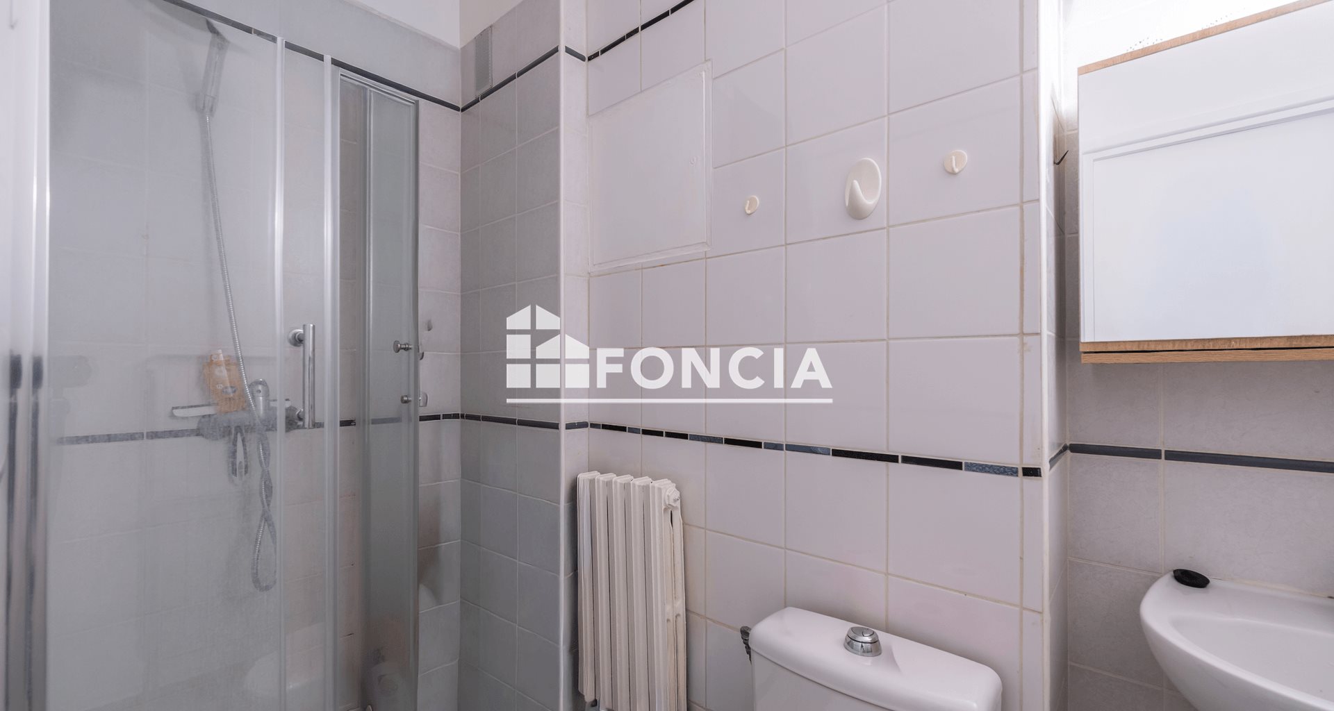 Appartement à vendre, 22m², Paris 15ème