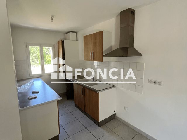 Appartement à louer, 48m², Valaurie