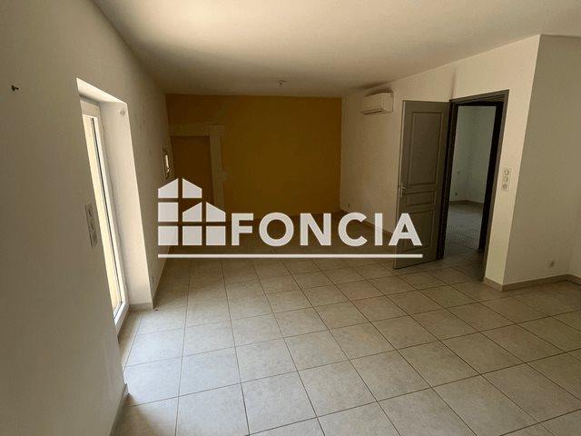 Appartement à louer, 48m², Valaurie