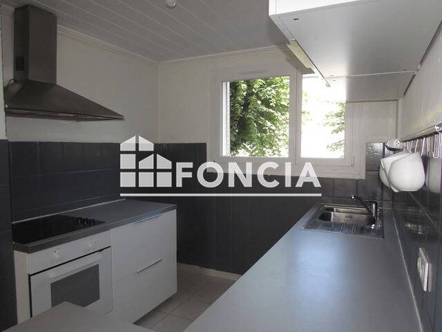 Appartement à louer, 63m², Grenoble