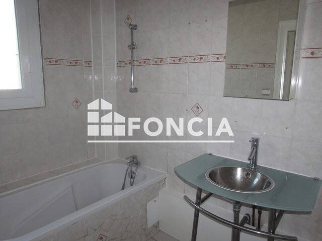 Appartement à louer, 63m², Grenoble