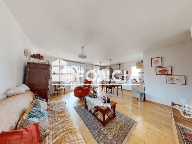 Appartement à louer, 65m², Lampertheim